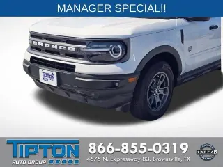 2024 Ford Bronco Sport
