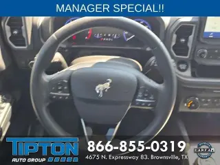 2024 Ford Bronco Sport