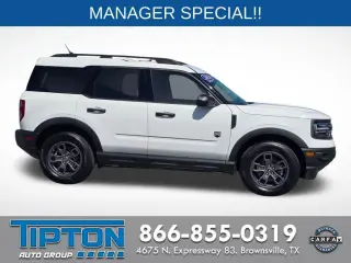 2024 Ford Bronco Sport