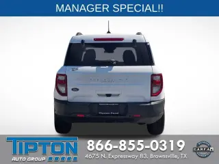 2024 Ford Bronco Sport