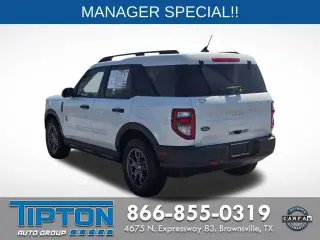 2024 Ford Bronco Sport
