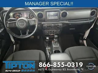 2021 Jeep Gladiator