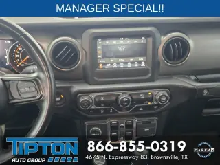 2021 Jeep Gladiator