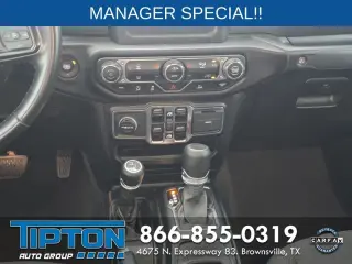 2021 Jeep Gladiator