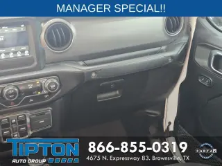 2021 Jeep Gladiator
