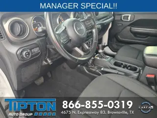 2021 Jeep Gladiator