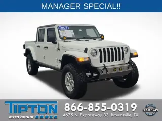 2021 Jeep Gladiator