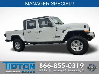 2021 Jeep Gladiator