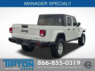 2021 Jeep Gladiator