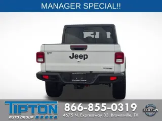 2021 Jeep Gladiator