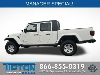 2021 Jeep Gladiator