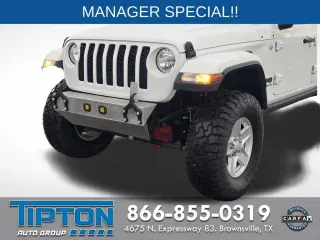 2021 Jeep Gladiator