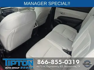 2025 Hyundai Tucson