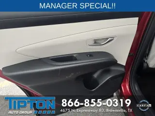 2025 Hyundai Tucson