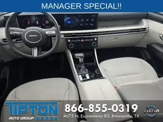 2025 Hyundai Tucson