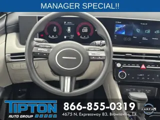 2025 Hyundai Tucson