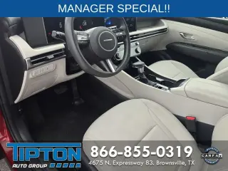 2025 Hyundai Tucson