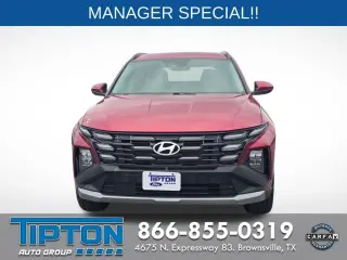 2025 Hyundai Tucson