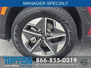 2025 Hyundai Tucson