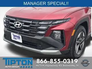 2025 Hyundai Tucson