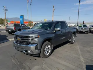 2019 Chevrolet Silverado 1500
