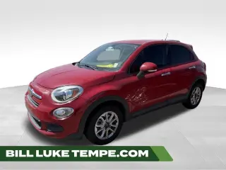 2017 FIAT 500X
