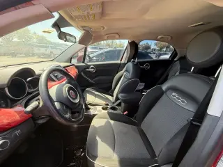 2017 FIAT 500X