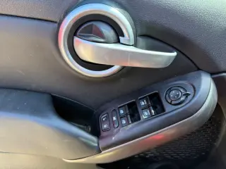 2017 FIAT 500X