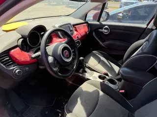 2017 FIAT 500X