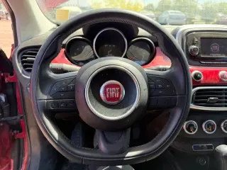 2017 FIAT 500X