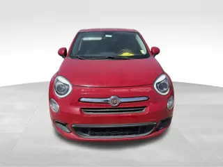2017 FIAT 500X