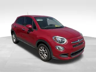 2017 FIAT 500X