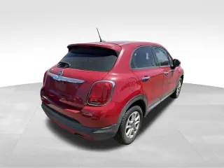 2017 FIAT 500X