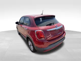 2017 FIAT 500X