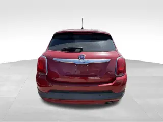 2017 FIAT 500X