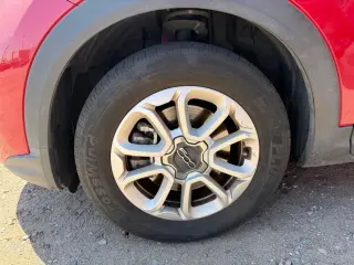 2017 FIAT 500X