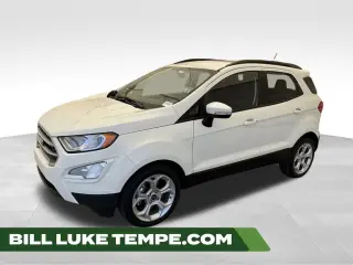 2021 Ford EcoSport