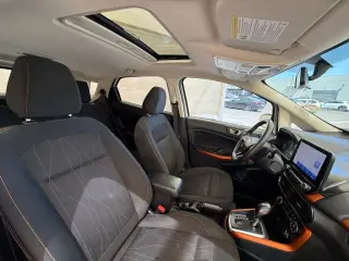 2021 Ford EcoSport