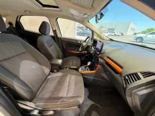 2021 Ford EcoSport