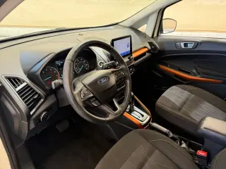 2021 Ford EcoSport