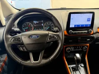 2021 Ford EcoSport