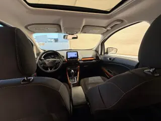 2021 Ford EcoSport