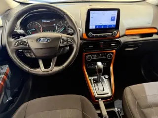 2021 Ford EcoSport