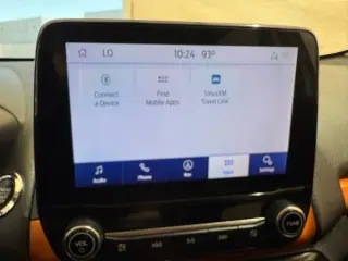 2021 Ford EcoSport