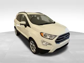 2021 Ford EcoSport