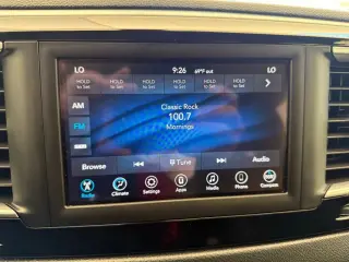 2020 Chrysler Pacifica
