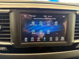 2020 Chrysler Pacifica