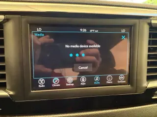 2020 Chrysler Pacifica