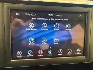 2020 Chrysler Pacifica