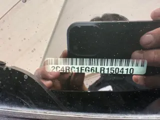 2020 Chrysler Pacifica